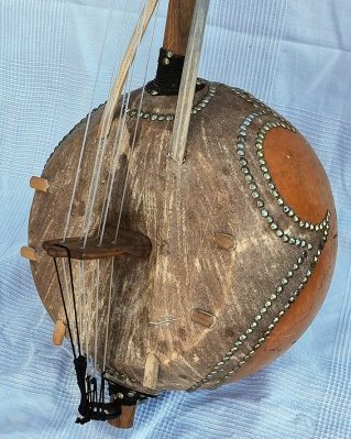 Donso ngoni Premium instrumento 8 cuerdas 6281