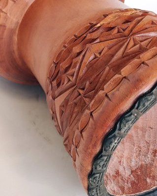 Cuerpo de yembé Guinea Elite 6414