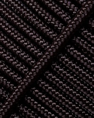 Cuerda tambor yembé reforzada 5 mm Ébano 20 m