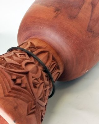 Cuerpo de yembé Malí Elite 6439