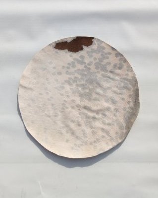 Piel de burro yembé muy fina con pelo M