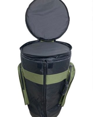 Funda yembé Percussion Africaine Premium XL Caqui