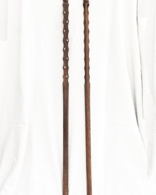 Mástil kamelé ngoni 8 cuerdas