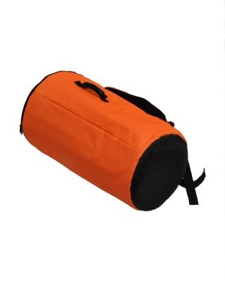 Funda yembé Percussion Africaine Clásico L Naranja