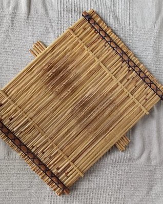 Thianhou instrumento cítara balsa 22 cuerdas