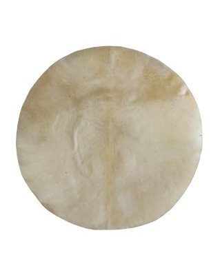 Piel de cabra yembé epilada gruesa