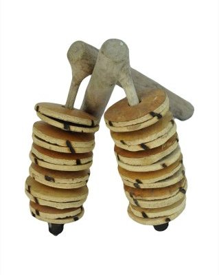 Sonajero sistro wassakumba