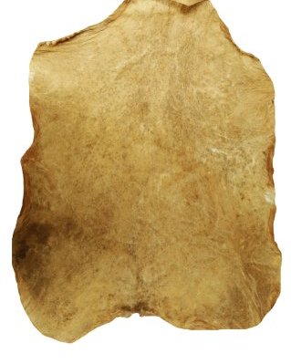 Piel de cabra tambor yembé de Sahel afeitada gruesa
