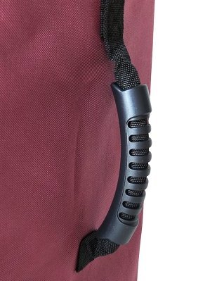 Funda yembé Percussion Africaine Clásico L Burdeos