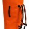 Funda yembé Percussion Africaine Clásico L Naranja