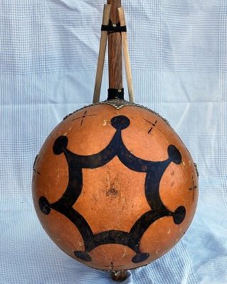 Donso ngoni Premium instrumento 8 cuerdas 6281