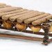 Instrumento balafón pentatónico bobo 12 teclas