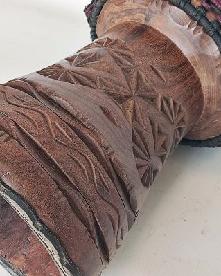 Yembé Guinea Top 6421