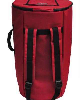 Funda yembé Percussion Africaine Clásico XL Malva